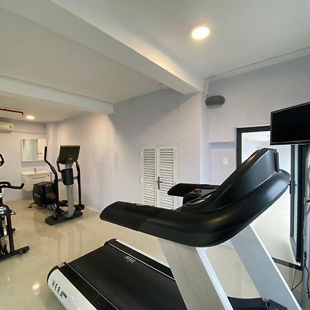 Cityhouse - Lighthouse Sg Bandar Ho Chi Minh Luaran gambar