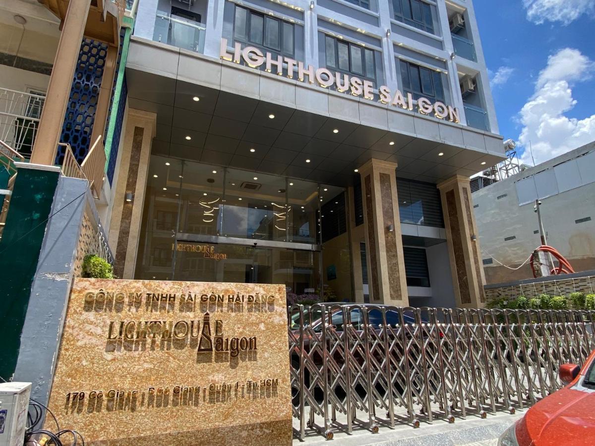 Cityhouse - Lighthouse Sg Bandar Ho Chi Minh Luaran gambar