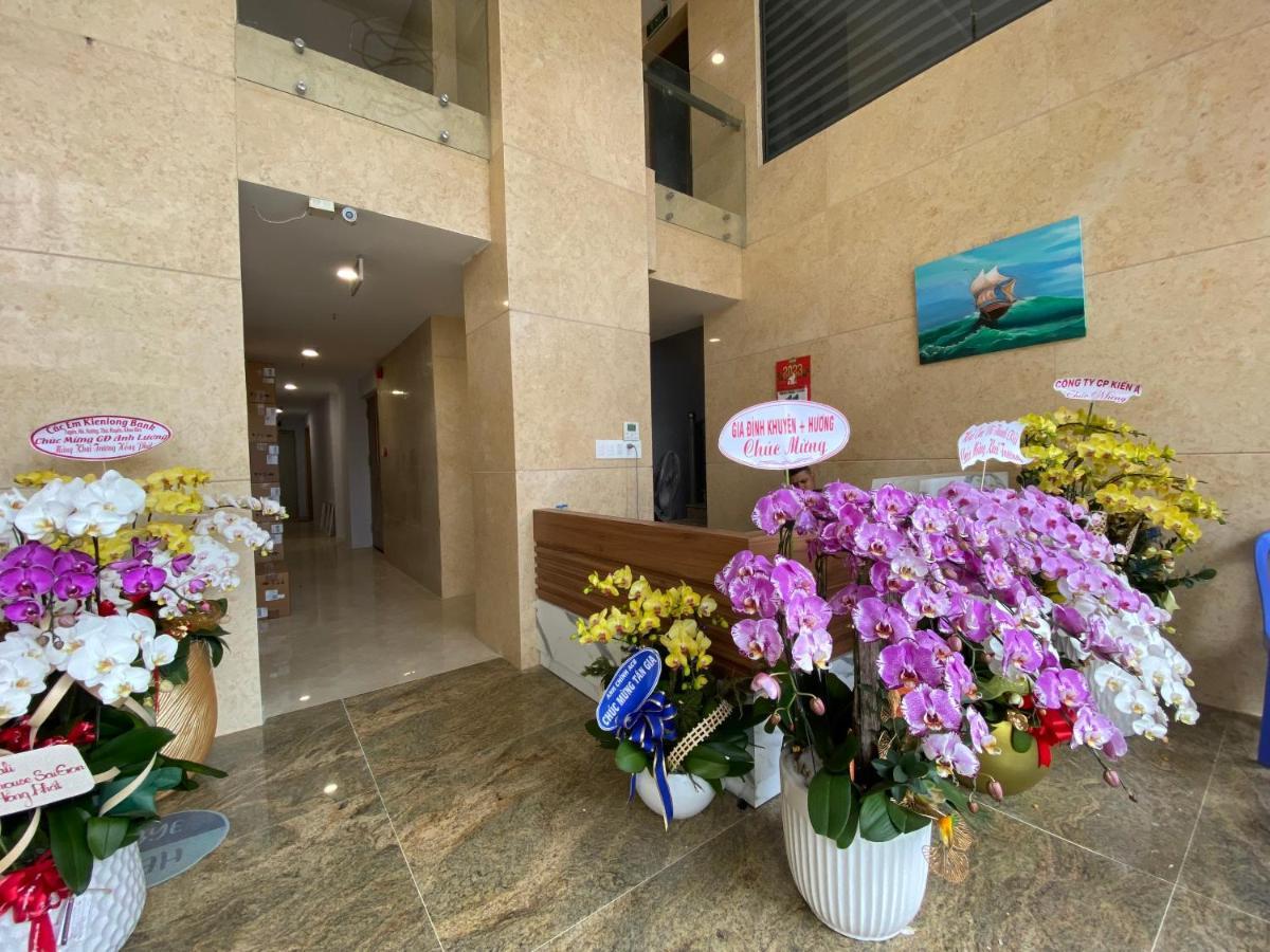 Cityhouse - Lighthouse Sg Bandar Ho Chi Minh Luaran gambar