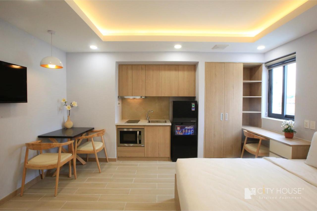Cityhouse - Lighthouse Sg Bandar Ho Chi Minh Luaran gambar