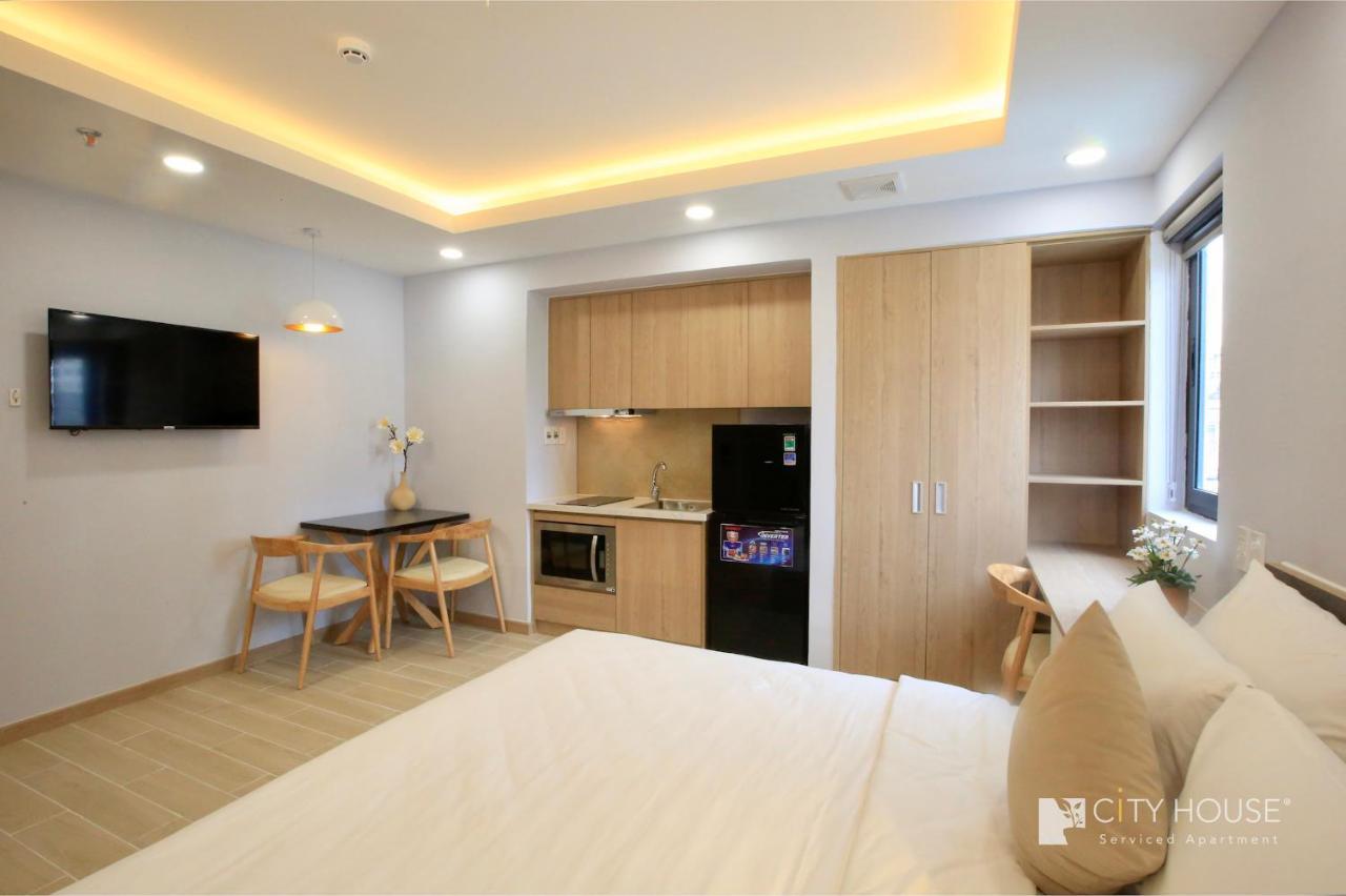 Cityhouse - Lighthouse Sg Bandar Ho Chi Minh Luaran gambar