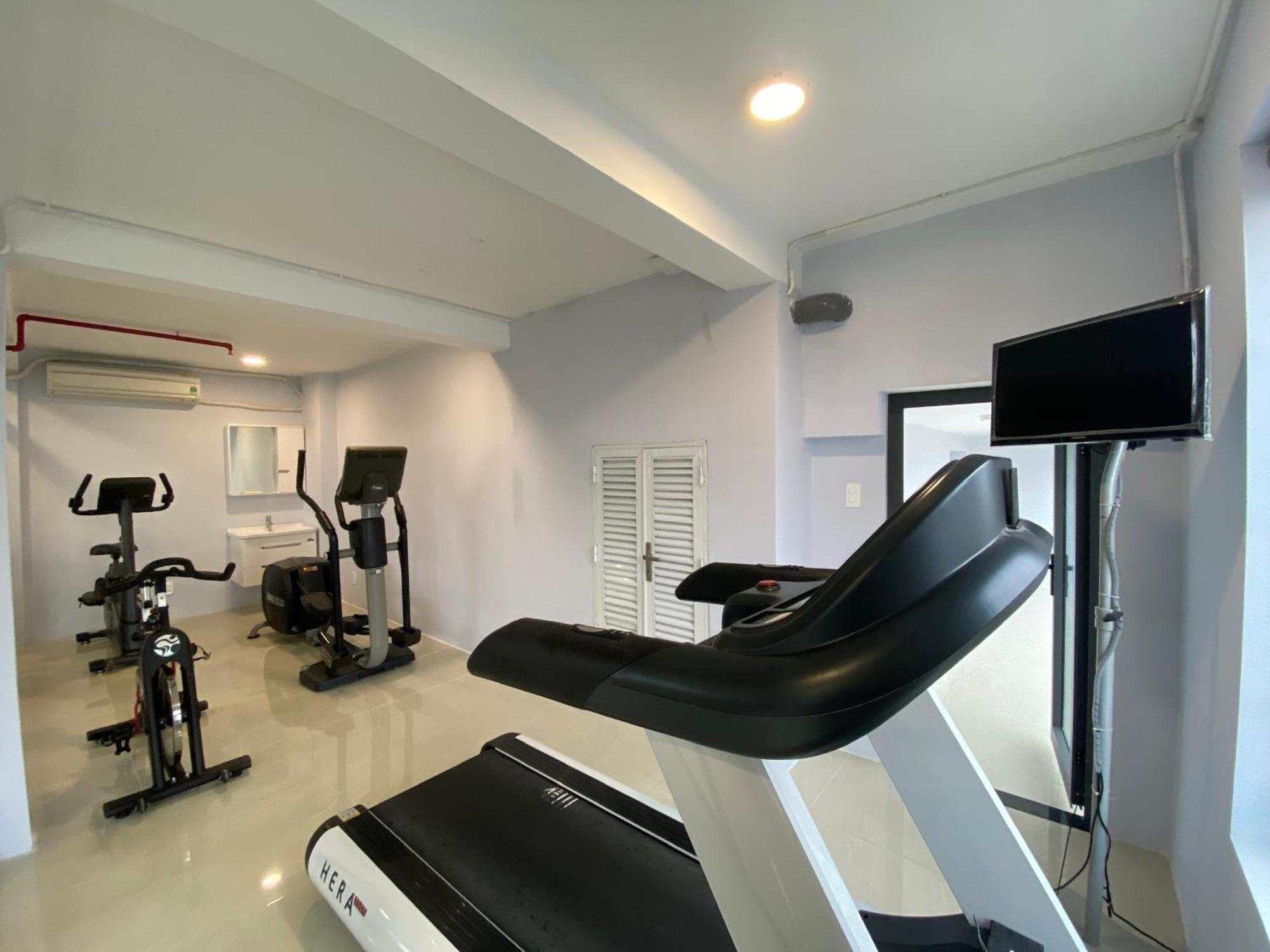 Cityhouse - Lighthouse Sg Bandar Ho Chi Minh Luaran gambar