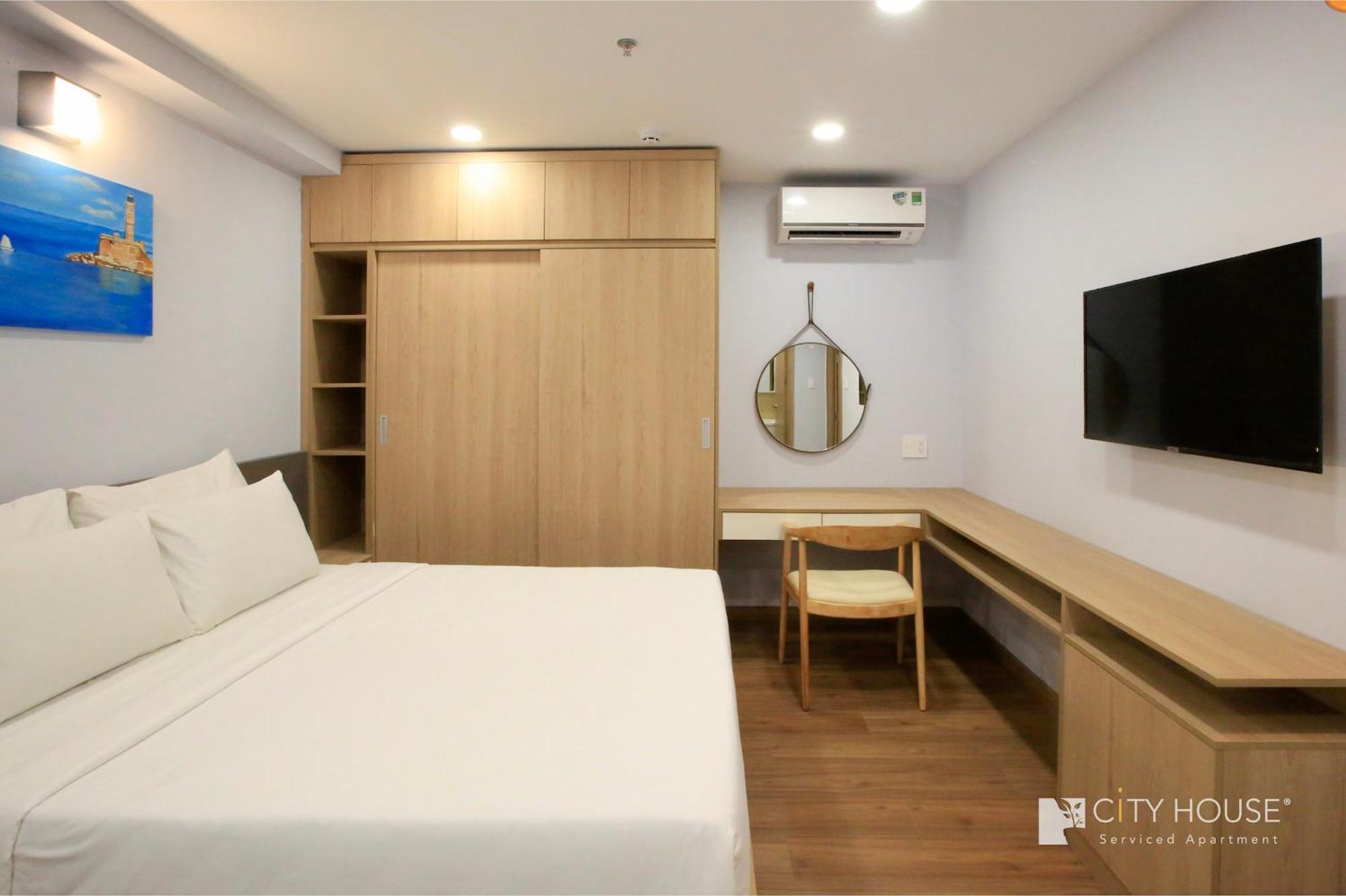 Cityhouse - Lighthouse Sg Bandar Ho Chi Minh Luaran gambar