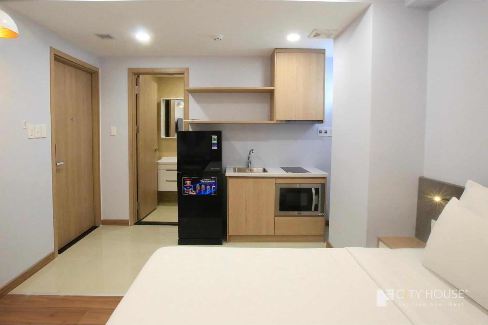 Cityhouse - Lighthouse Sg Bandar Ho Chi Minh Luaran gambar