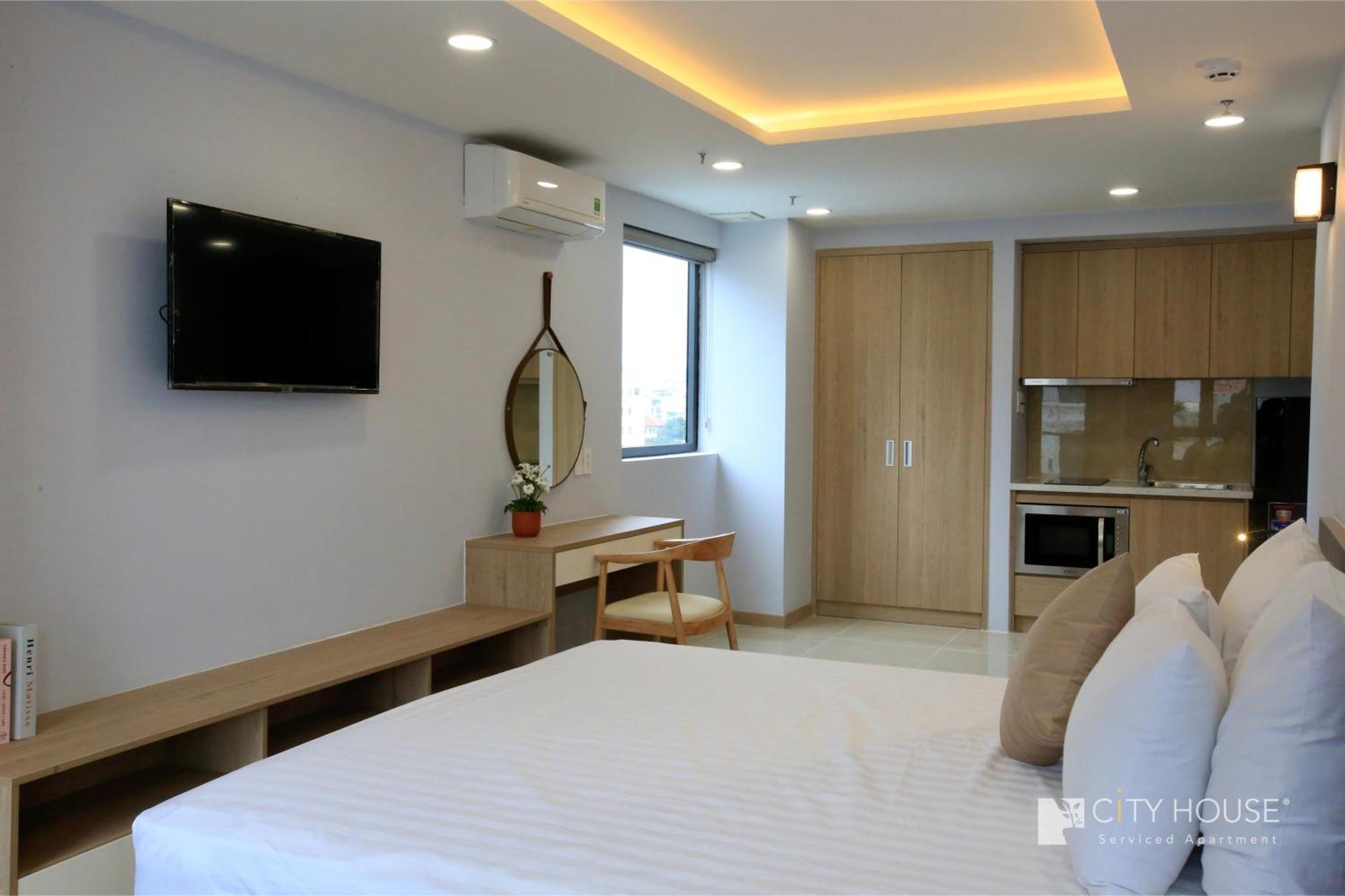 Cityhouse - Lighthouse Sg Bandar Ho Chi Minh Luaran gambar