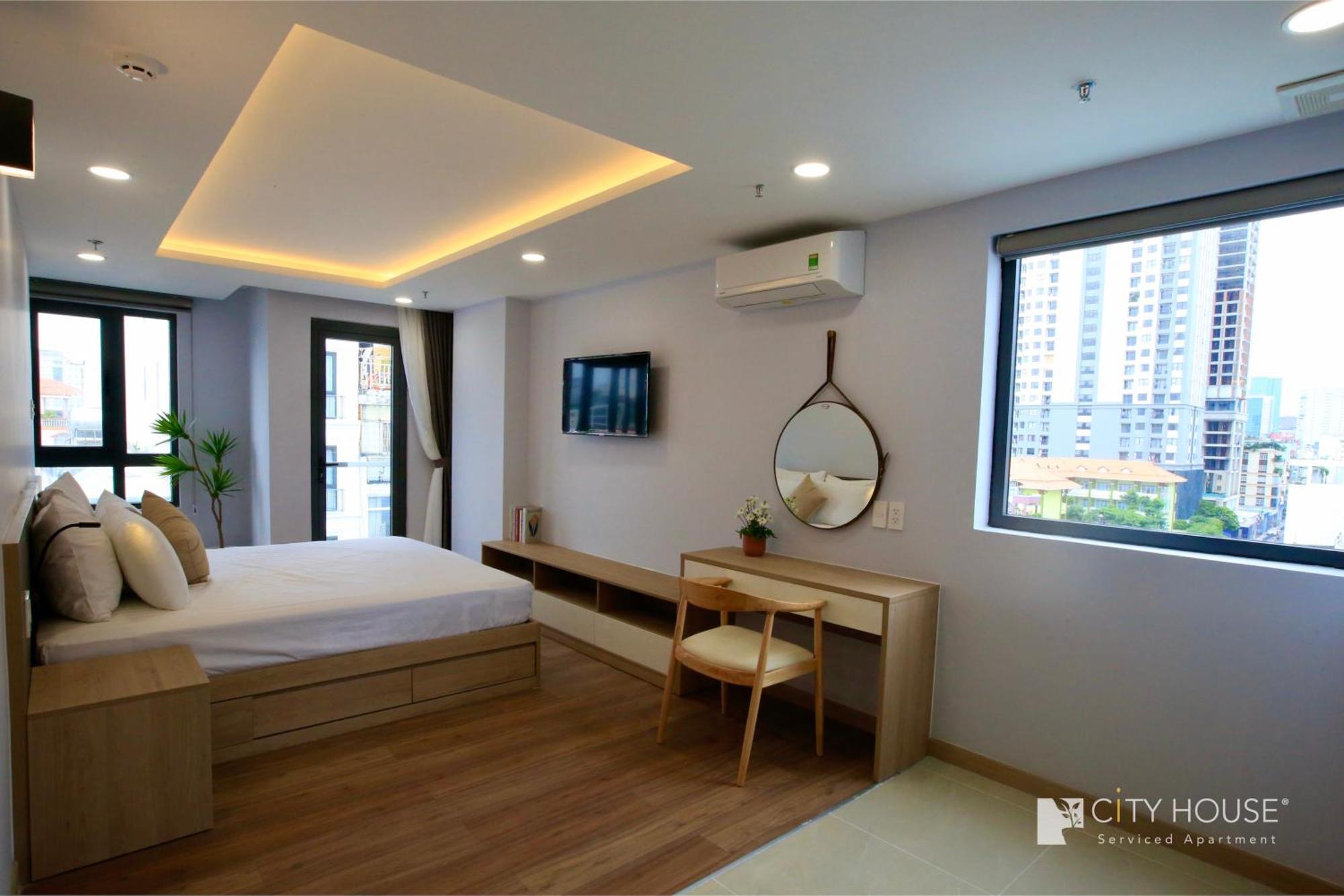 Cityhouse - Lighthouse Sg Bandar Ho Chi Minh Luaran gambar