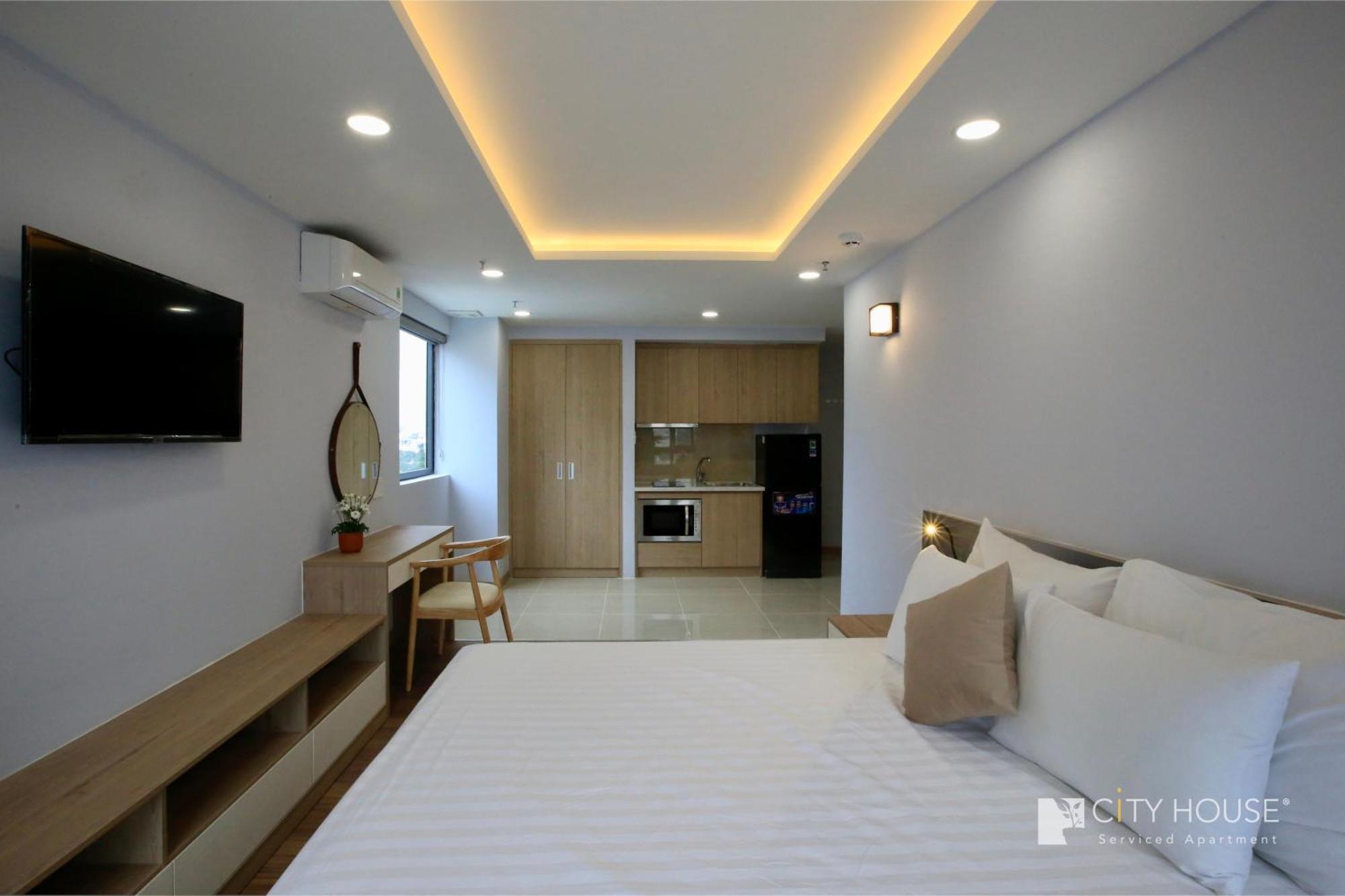 Cityhouse - Lighthouse Sg Bandar Ho Chi Minh Luaran gambar