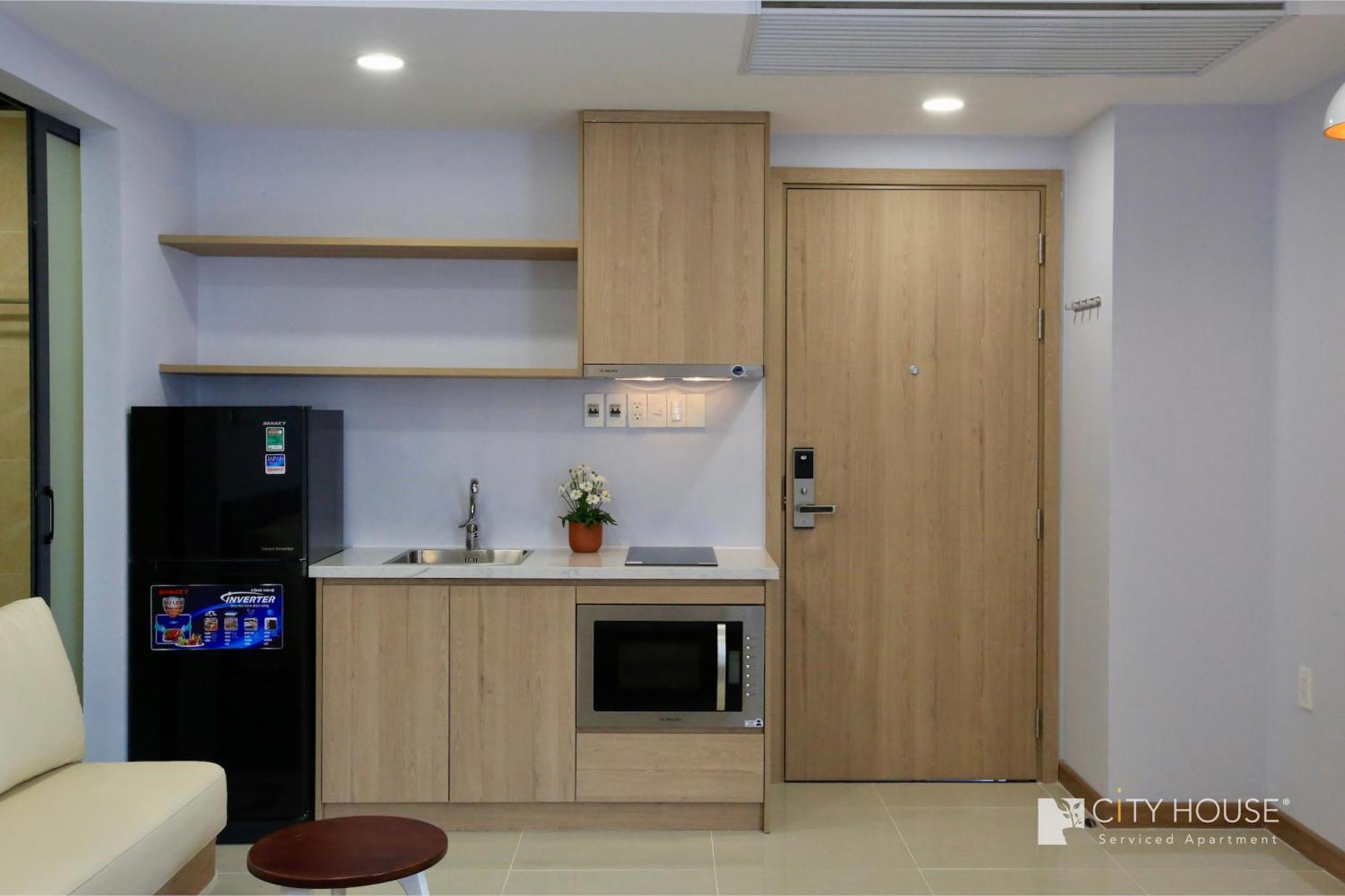 Cityhouse - Lighthouse Sg Bandar Ho Chi Minh Luaran gambar
