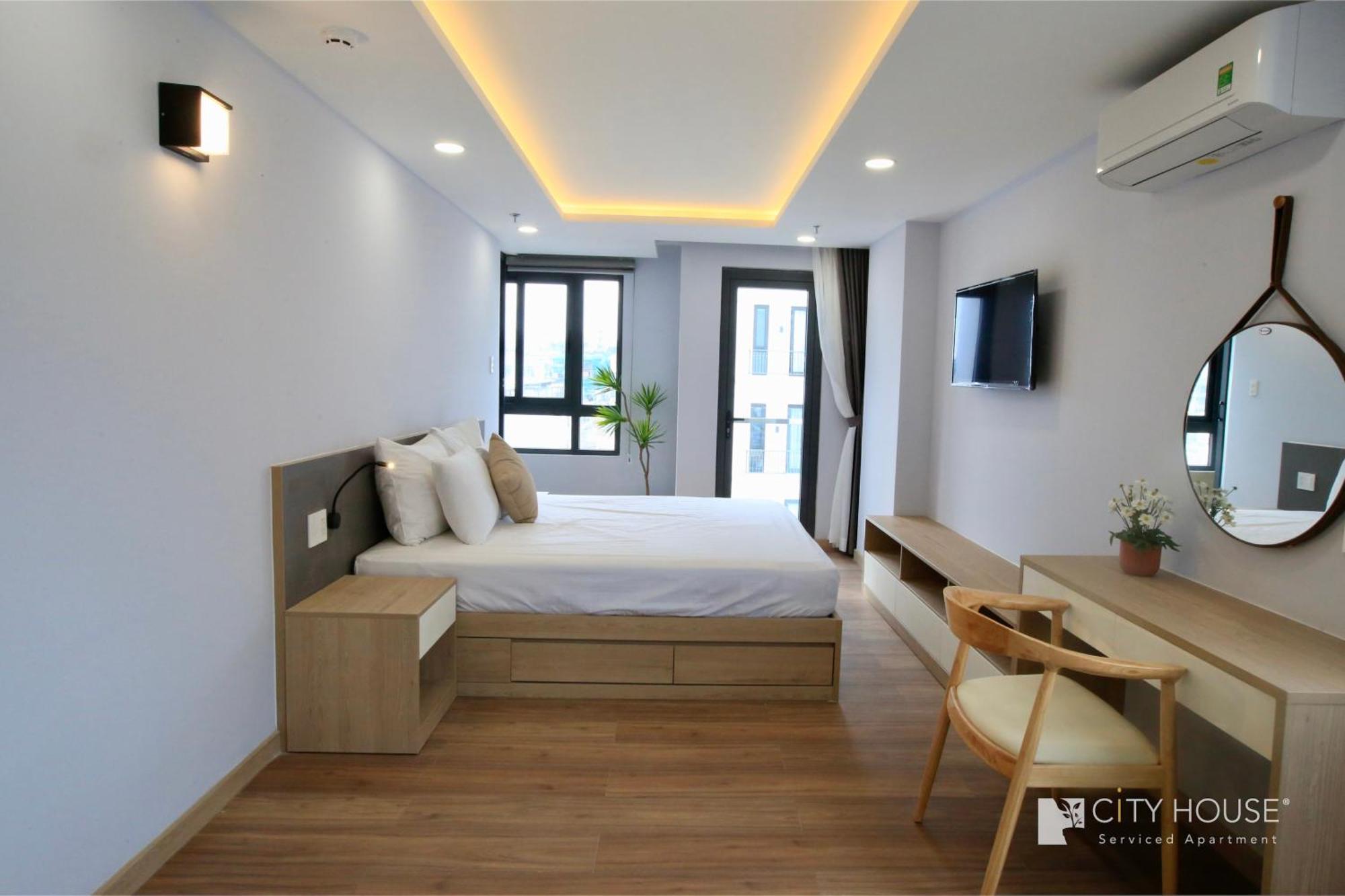 Cityhouse - Lighthouse Sg Bandar Ho Chi Minh Luaran gambar