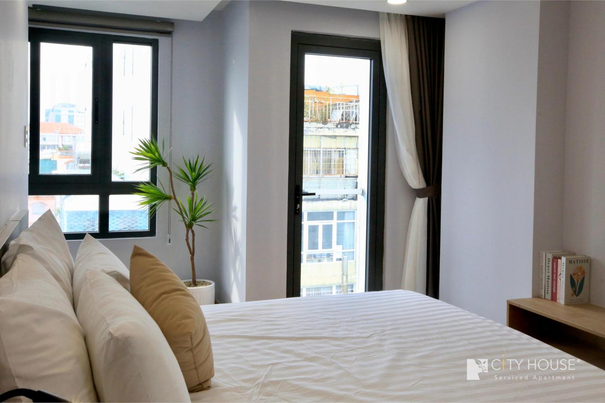 Cityhouse - Lighthouse Sg Bandar Ho Chi Minh Luaran gambar