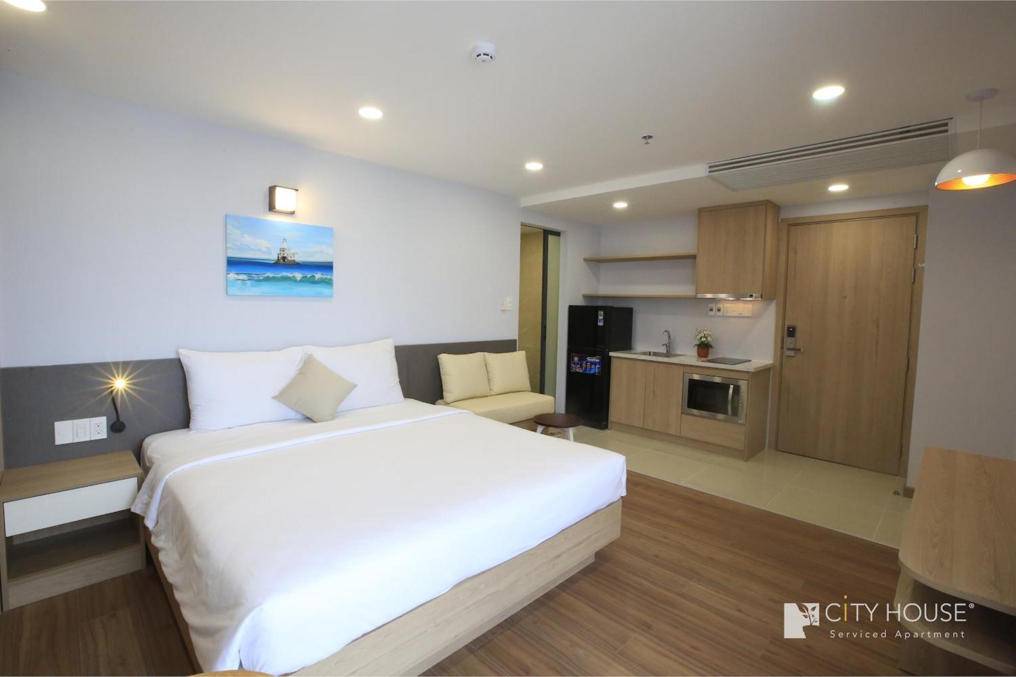Cityhouse - Lighthouse Sg Bandar Ho Chi Minh Luaran gambar