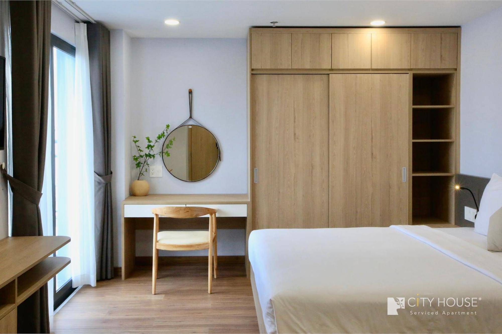 Cityhouse - Lighthouse Sg Bandar Ho Chi Minh Luaran gambar