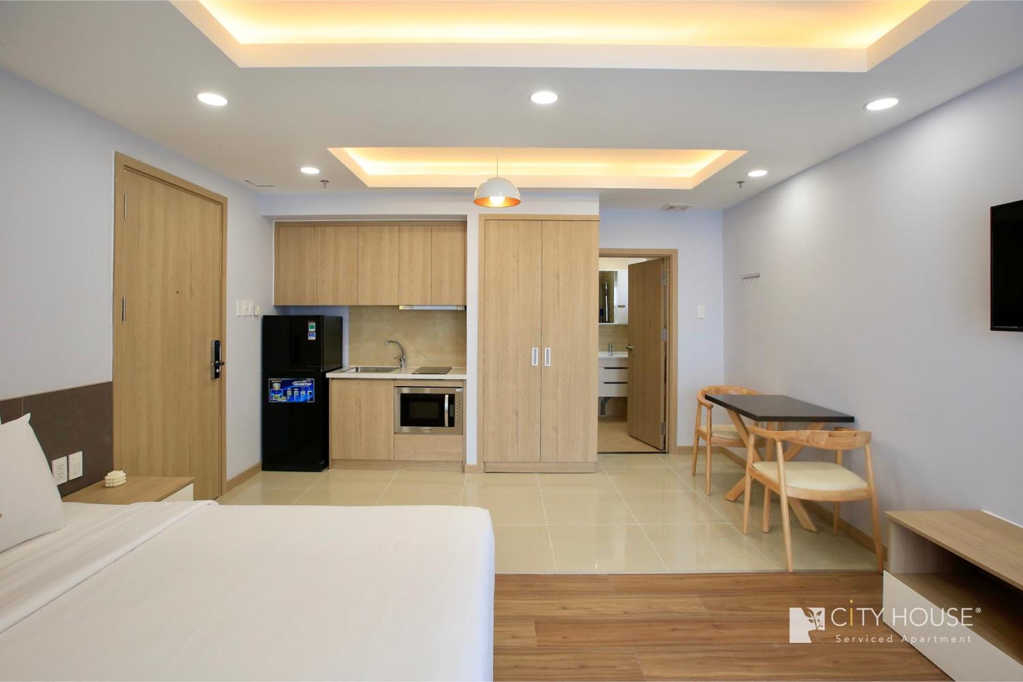 Cityhouse - Lighthouse Sg Bandar Ho Chi Minh Luaran gambar