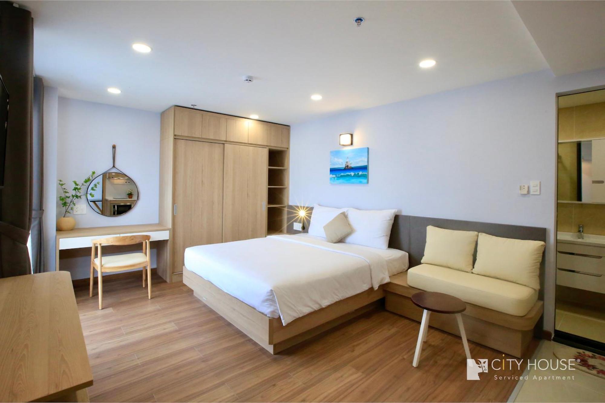 Cityhouse - Lighthouse Sg Bandar Ho Chi Minh Luaran gambar